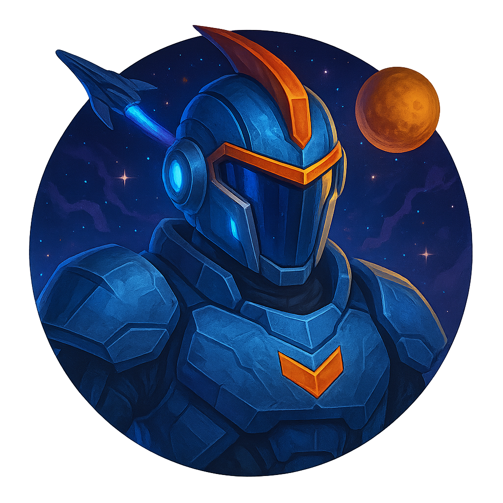 Cosmic Warriors Game