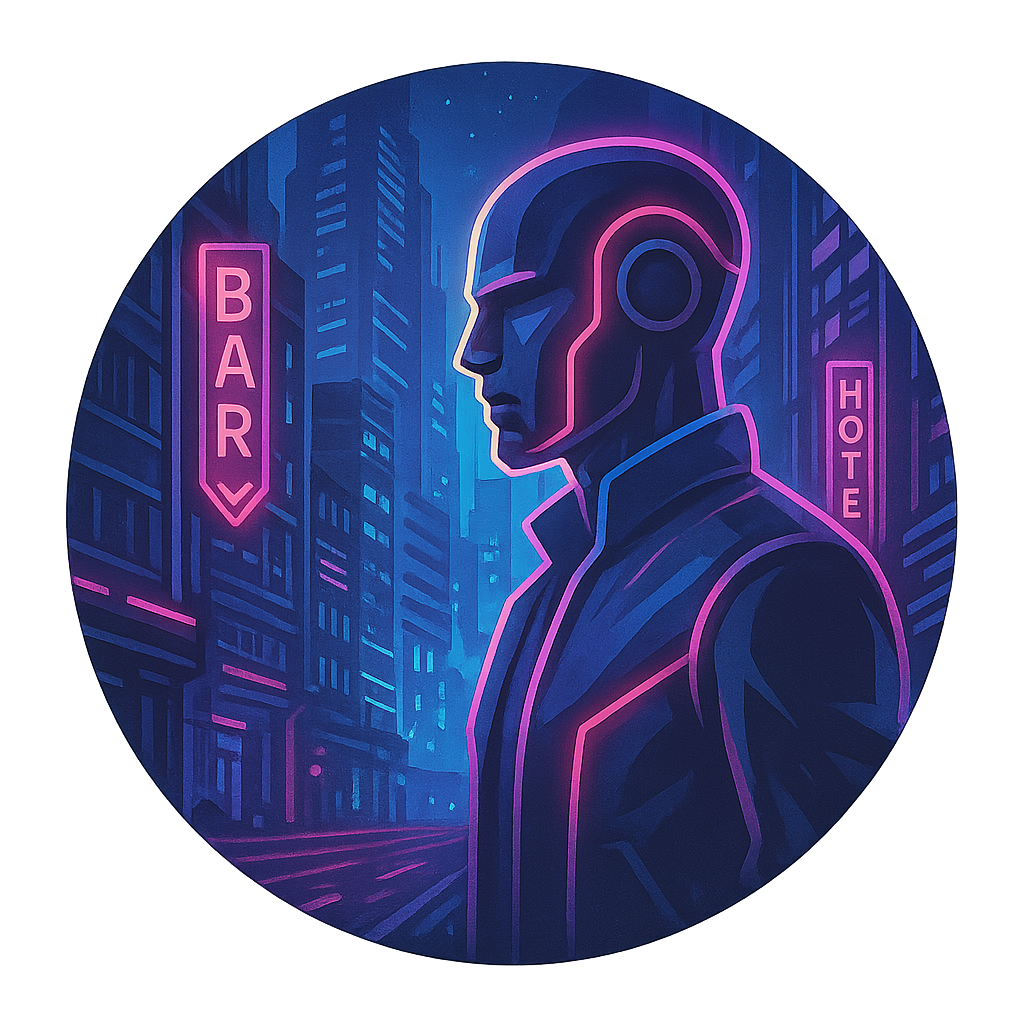 Neon City Game