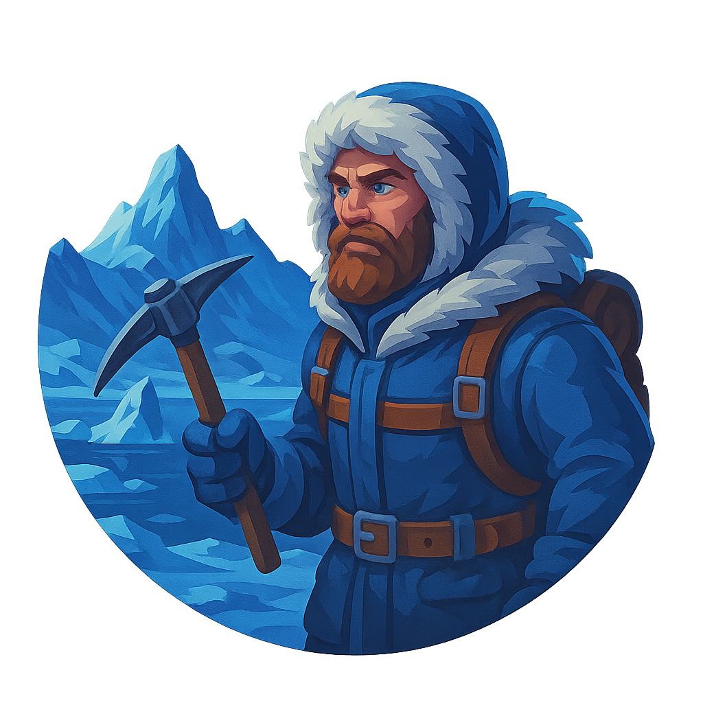 Arctic Expedition Game